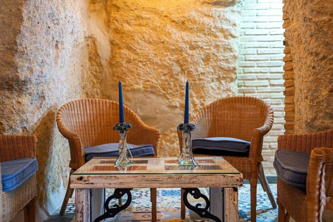Apartamento Rosa Vejer de la Frontera Exterior foto